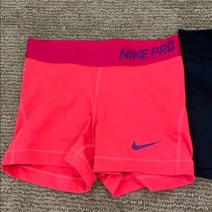 NIKE PROS EXTRA SMALL